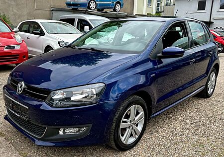 VW Polo Volkswagen V Life