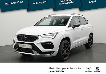 Cupra Ateca 2.0 TSI 4Drive SHZ AHK ACC FACEL. LED 360°