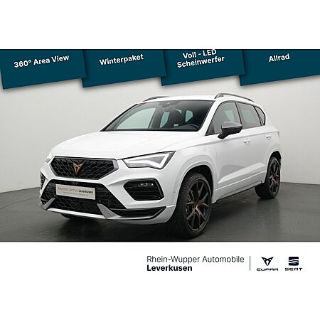Cupra Ateca leasen