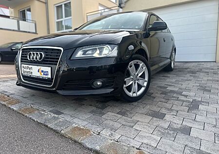 Audi A3 Sportback 1.4 TFSI Ambition mit XENON