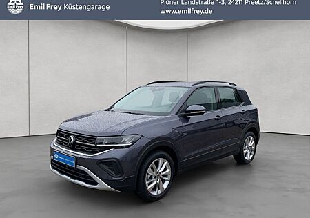 VW T-Cross Volkswagen 1.0 TSI Life Navi LED GJR