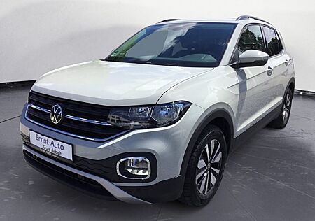 VW T-Cross Volkswagen Move 1.0 TSI +NAVI+KAMERA+