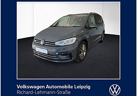 VW Touran Volkswagen Comfortline 1.5 TSI DSG R-Line *7 Sitze*A