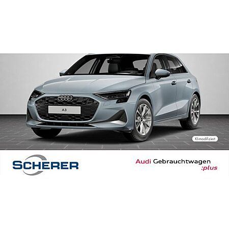 Audi A3 leasen