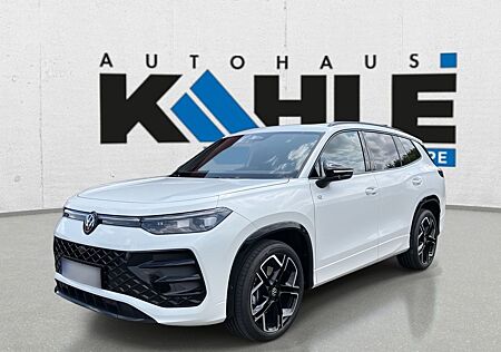 VW Tayron Volkswagen 2.0 TDI 4Motion DSG R-Line Navi AHK Panor