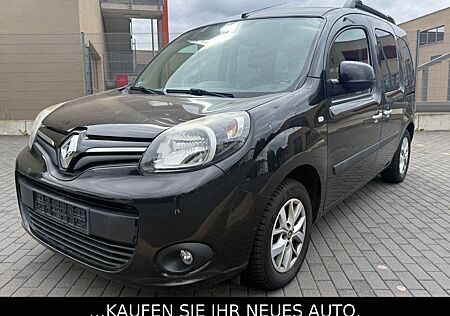 Renault Kangoo Limited*Rollstuhlfahrzeug*Klima