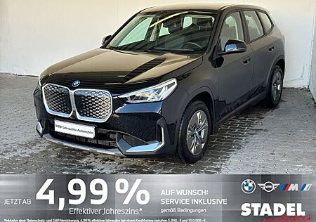 BMW iX1 xDrive30 Navi.LED.RüKam.Sitzheiz.DAB.el.Heck