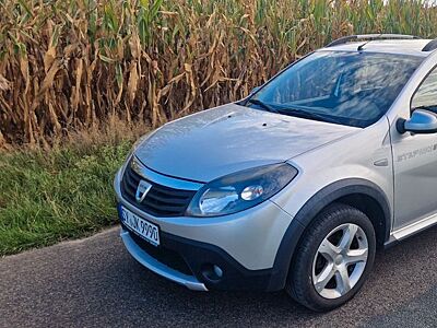 Dacia Sandero 1.6 MPI 85 Stepway Stepway