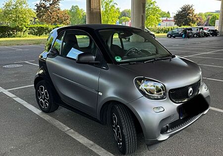 Smart ForTwo 0.9 66kW passion twinamic passion