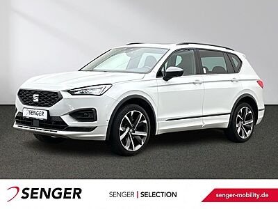 Seat Tarraco FR 2.0 TDI DSG Pano ACC AHK Digi-Cockpit