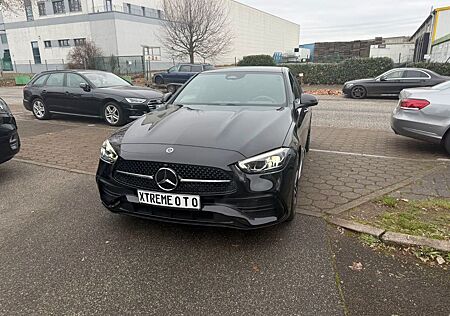 Mercedes-Benz C 180 C Limousine AMG Line MY25