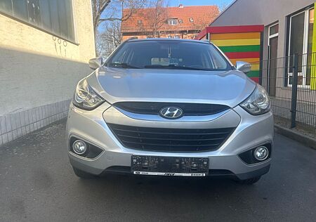 Hyundai ix35 blue Comfort 2WD