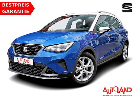 Seat Arona 1.5 TSI FR DSG LED Navi Sitzheizung DAB