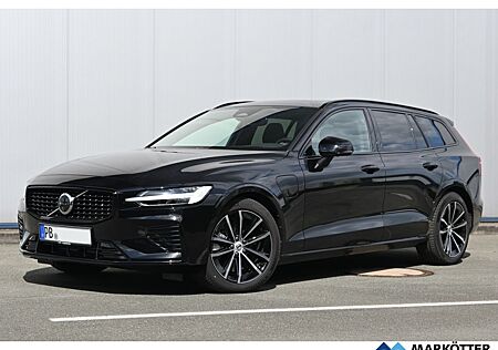 Volvo V60 Plus Dark Recharge Plug-In Hybrid AWD T6