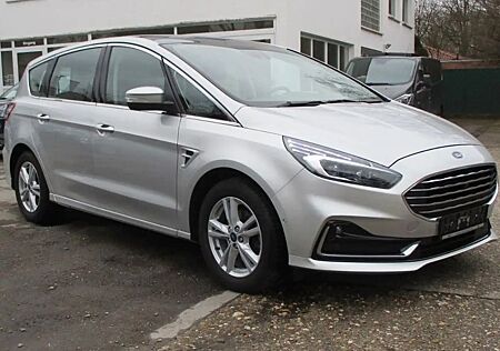 Ford S-Max Titanium AHK*Leder*2H*Sauber