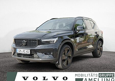 Volvo XC 40 XC40 2.0 Plus Black Edition 2WD H/K ACC LED 360°