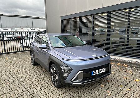 Hyundai Kona gebraucht kaufen Hyundai Kona Prime 2WD LED NAVI 360 Grad Kamera