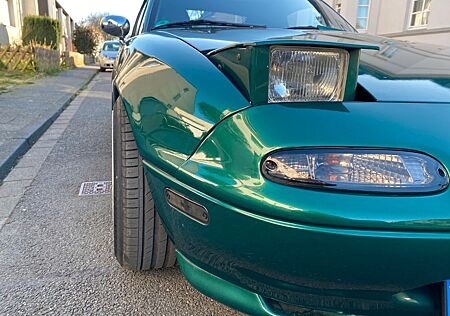Mazda MX-5 NA Einzelstück Mega Optik TÜV Neu Topzusta