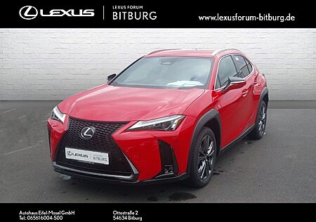 Lexus UX gebraucht kaufen Lexus UX 300h F-Sport Design /Virtual/ACC/FLA/LM