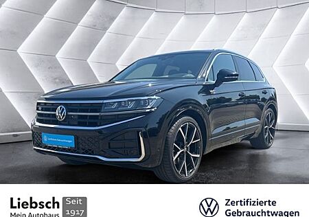 VW Touareg Volkswagen R-Line 3.0TDI Luft Leder ACC LED IQ RFK