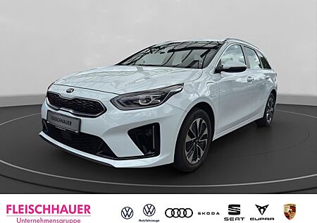 Kia Cee'd Sportswagon Ceed_sw Sportswagon Spirit Navi Digitales Cockpi