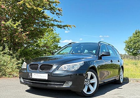 BMW 523i Touring *Xenon*Navi*Sitzheizung*PDC*