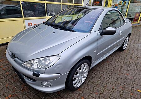 Peugeot 206 CC Platinum 135