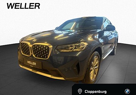 BMW X4 xDrive30d FernAss AHK PaAss RFK DrAss NAVI