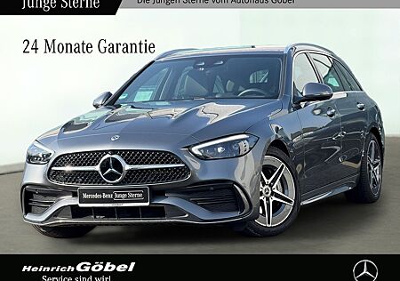 Mercedes-Benz C 200 T AMG*DISTRONIC*360°*DIGITALLIGHT*KEYLESS*