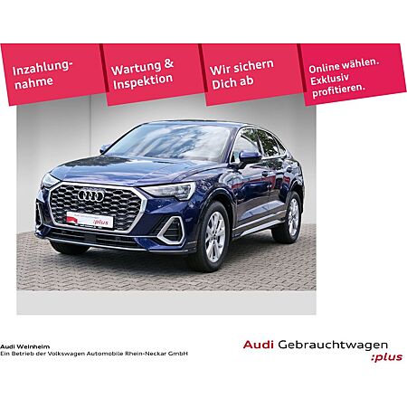 Audi Q3 leasen