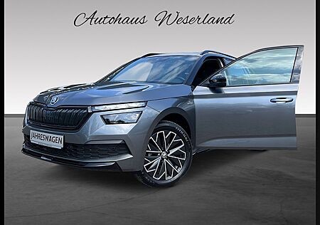 Skoda Kamiq MONTE CARLO - 4,89% ZINS - GARANTIE 09/28