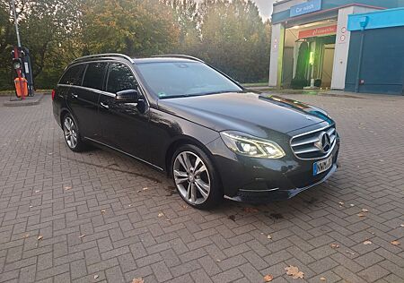 Mercedes-Benz E 250 BlueTEC T AVANTGARDE Autom. AVA...
