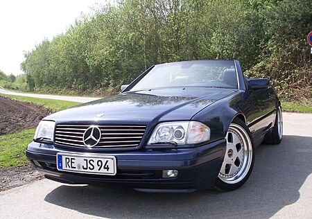 Mercedes-Benz SL 320 SL