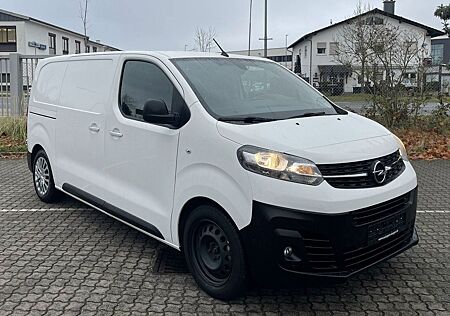 Opel Vivaro L2 WÜRTH Regale Klima Kamera PDC 1.HD