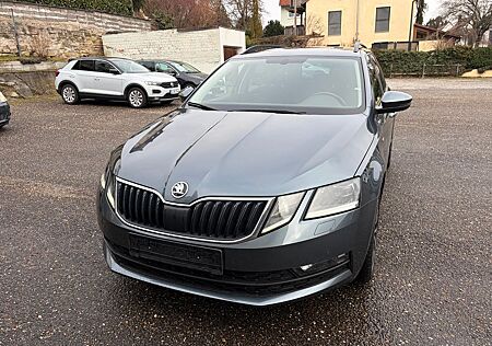 Skoda Octavia Combi Soleil-Navi - Xenon -Sitzheizung