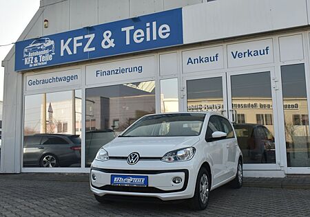 VW Up Volkswagen ! Sitzheizung Kamera Klima Tempomat