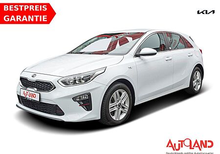 Kia Cee'd Ceed 1.6 CRDi Vision Kamera Navi Android Apple