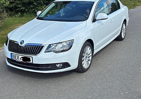 Skoda Superb II 2.0 TDI CR (CFFB)