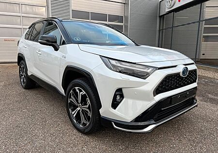 Toyota RAV 4 2.5 PlugIn Hybrid 4x4 Style VOLL 2024er