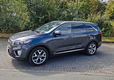 Kia Sorento 2.2 CRDi AWD Platinum Edition Automa...