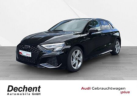 Audi A3 Sportback S line 35 TFSI S tronic, Optikpaket