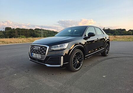 Audi Q2 2.0 TDI 110kW S tronic quattro