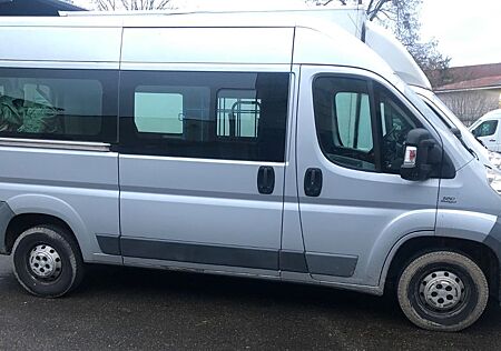 Fiat Ducato 250 2,3L 120PS