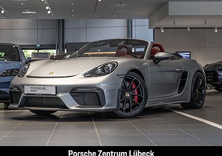 Porsche Boxster 718 Spyder BOSE Sportabgasanlage Classic