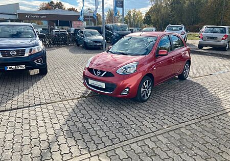 Nissan Micra Acenta 1,2