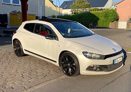 VW Scirocco Volkswagen 2.0 TDI Match Diesel 177 PS Sport R