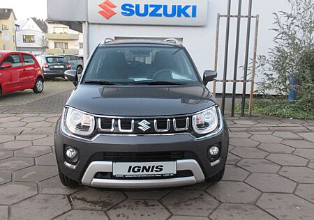 Suzuki Ignis Comfort+ 4x4, ABS, Kam, SHZ, DAB