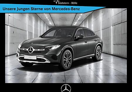 Mercedes-Benz GLC-Klasse GLC 200 4M Coupe +AVANTGARDE+DISTRO+KAMERA+NAVI