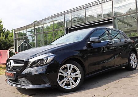 Mercedes-Benz A 180 BlueEfficiency Urban Klima PDC LED NAVI