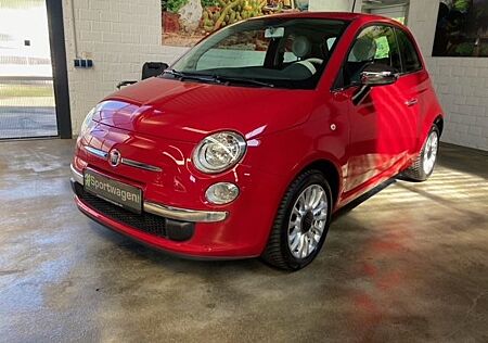 Fiat 500 Pop Star